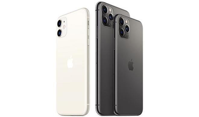 Amazon, iPhone 11'i ön siparişle satışa sundu Amazon, iPhone 11'i ön siparişle satışa sundu