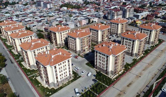 TOKİ, 130 iş yeri ile 91 konutu satışa çıkardı TOKİ, 130 iş yeri ile 91 konutu satışa çıkardı