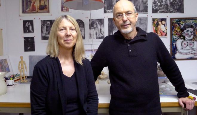 Teknoloji Bill Viola’ya yetmiyordu Teknoloji Bill Viola’ya yetmiyordu