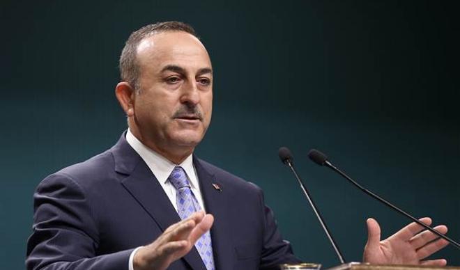 Bakan Çavuşoğlu: Ateşkes değil! Ara veriyoruz Bakan Çavuşoğlu: Ateşkes değil! Ara veriyoruz