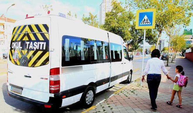 İstanbul’da okul servis araçları denetimi İstanbul’da okul servis araçları denetimi