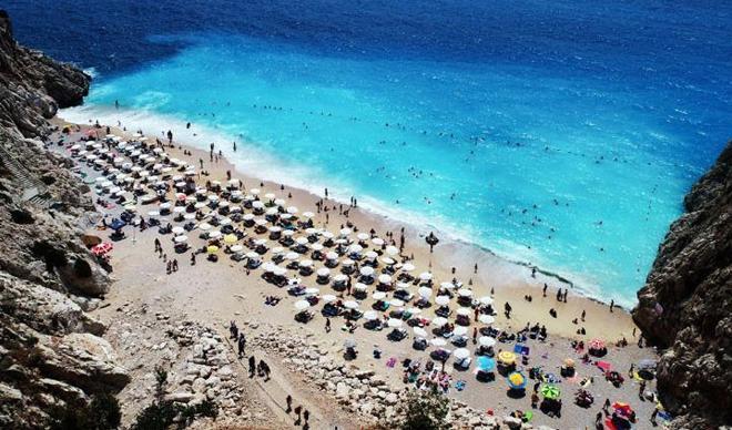 Antalya turizmde "rekora" doymuyor Antalya turizmde "rekora" doymuyor