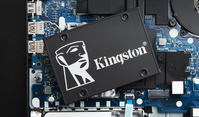 Kingston'dan 2.5 inç büyüklüğünde yeni SSD Kingston'dan 2.5 inç büyüklüğünde yeni SSD