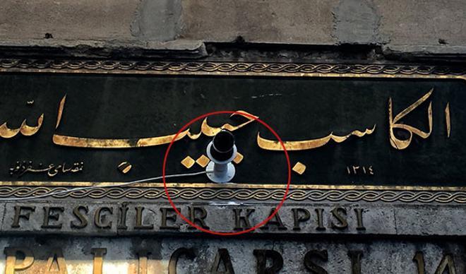Bu görüntü çok tepki çekmişti! Açıklama geldi Bu görüntü çok tepki çekmişti! Açıklama geldi