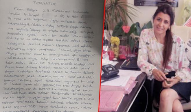 İki avukat yaşadığı şokun ardından harekete geçti İki avukat yaşadığı şokun ardından harekete geçti