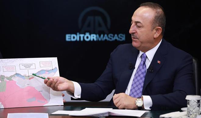 Bakan Çavuşoğlu: 150 saat sonra Rusya ile başlayacak Bakan Çavuşoğlu: 150 saat sonra Rusya ile başlayacak