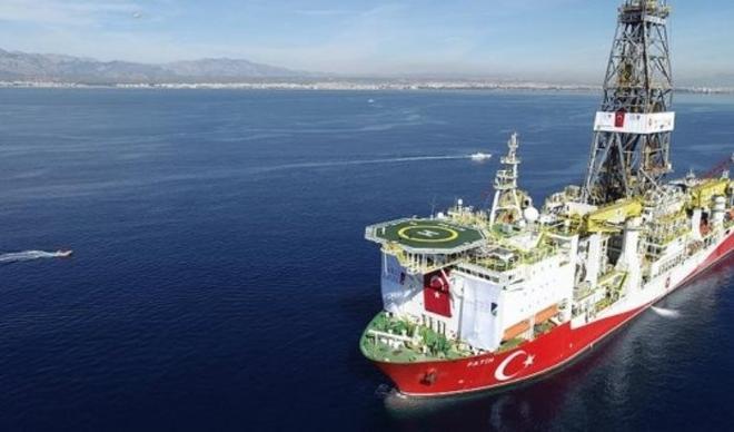 Türkiye'den 'Doğu Akdeniz' açıklaması: Devam edeceğiz Türkiye'den 'Doğu Akdeniz' açıklaması: Devam edeceğiz