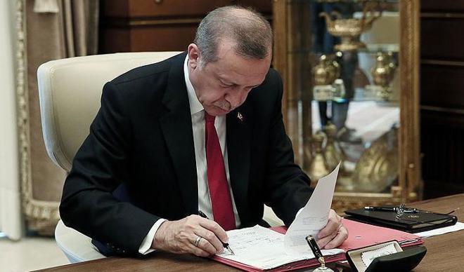 Atama kararları Resmi Gazete'de Atama kararları Resmi Gazete'de