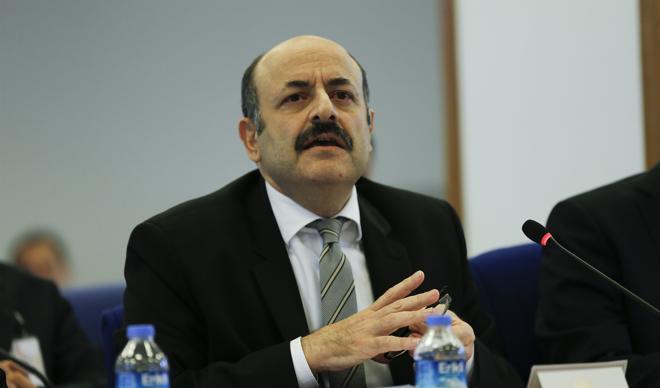YÖK Başkanı Saraç: Öğrenci affıyla ilgili çalışmamız yok YÖK Başkanı Saraç: Öğrenci affıyla ilgili çalışmamız yok