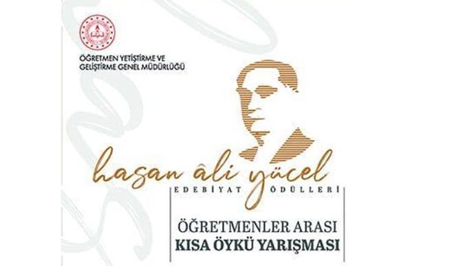 Öğretmenler arası öykü yarışmasının kazananları belli oldu Öğretmenler arası öykü yarışmasının kazananları belli oldu