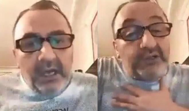 Serbest bırakılmıştı... Yeniden gözaltına alındı! Serbest bırakılmıştı... Yeniden gözaltına alındı!