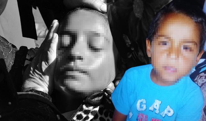 Küçük Erol'un cenazesinde aile dramı ortaya çıktı Küçük Erol'un cenazesinde aile dramı ortaya çıktı