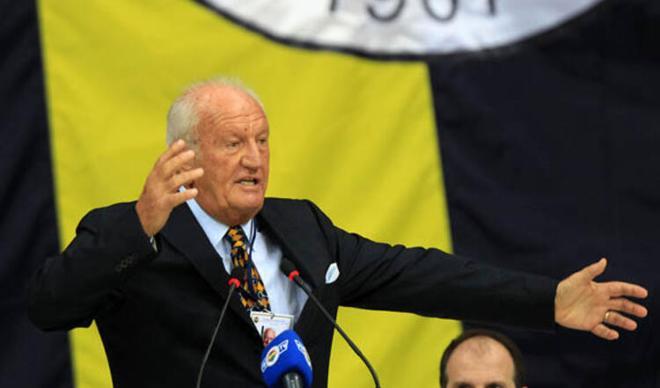 Ali Şen: Şampiyonluk gelmezse Ali Koç... Ali Şen: Şampiyonluk gelmezse Ali Koç...
