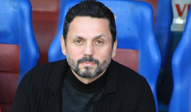 Erol Bulut: Onun dışında bir şey düşünmüyoruz Erol Bulut: Onun dışında bir şey düşünmüyoruz