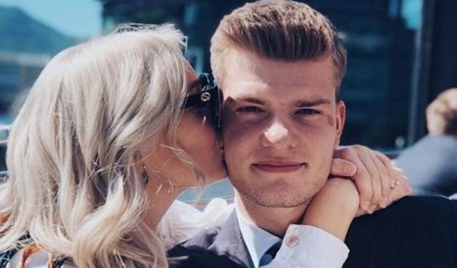 Trabzonspor'un yengesi konuştu: Alexander Sörloth... Trabzonspor'un yengesi konuştu: Alexander Sörloth...