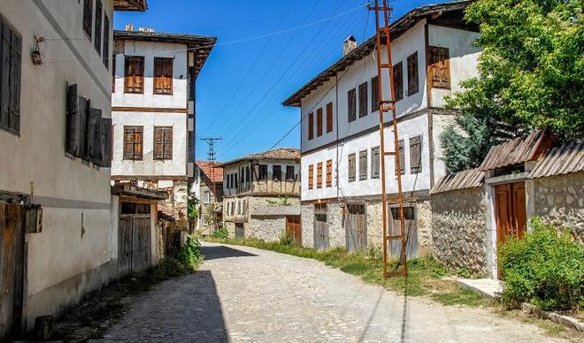 Türkiye'nin 'müze köyü'! Dünyanın en iyi korunan 20 yer listesinde bulunuyor... Türkiye'nin 'müze köyü'! Dünyanın en iyi korunan 20 yer listesinde bulunuyor...