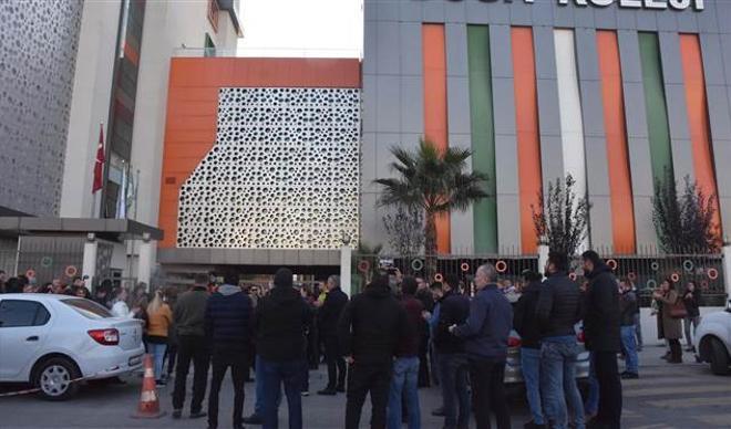 Milli Eğitim Bakanlığı'ndan Doğa Koleji açıklaması Milli Eğitim Bakanlığı'ndan Doğa Koleji açıklaması