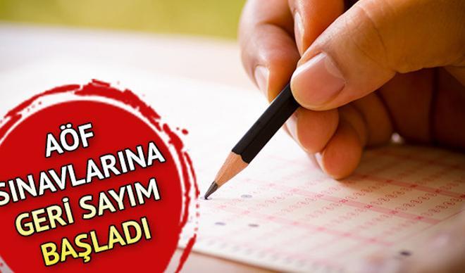 AÖF sınav giriş yerleri ne zaman açıklanacak? Açıköğretim vize sınavları ne zaman? AÖF sınav giriş yerleri ne zaman açıklanacak? Açıköğretim vize sınavları ne zaman?