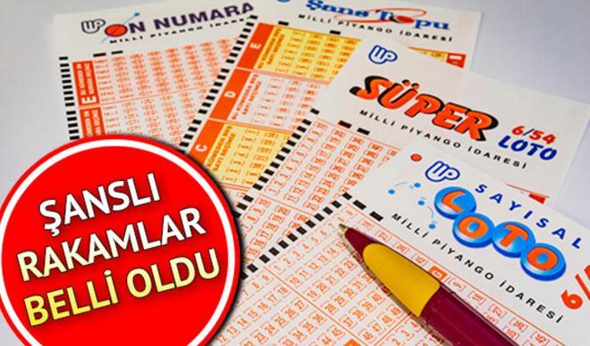 Sayısal Loto sonuç sorgulama ekranı | MPİ Sayısal Loto çekilişi tamamlandı Sayısal Loto sonuç sorgulama ekranı | MPİ Sayısal Loto çekilişi tamamlandı