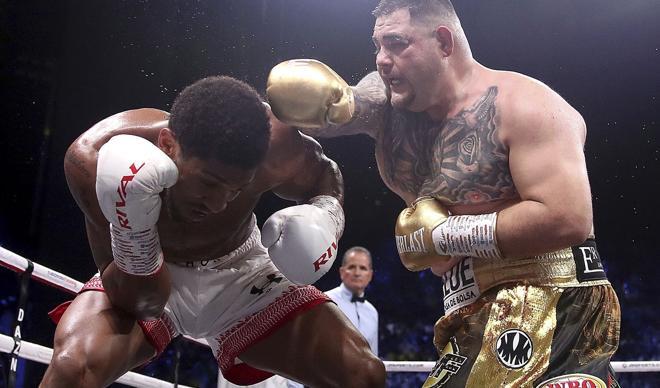 Anthony Joshua - Andy Ruiz maçında neler oldu? Anthony Joshua - Andy Ruiz maçında neler oldu?