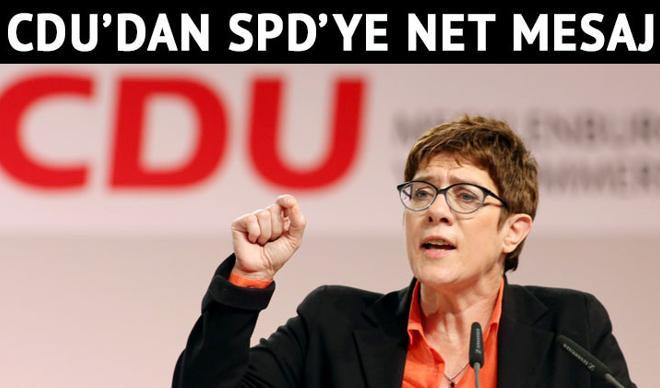 ‘Yarım hamilelik gibi yarım iktidar da olmaz’ ‘Yarım hamilelik gibi yarım iktidar da olmaz’