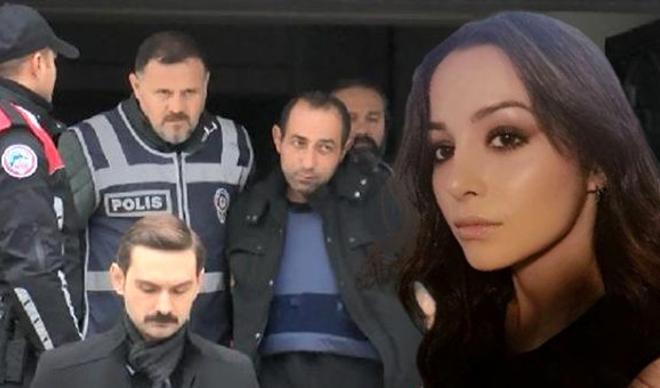 Ceren'in katili cezaevinde intihar girişiminde bulundu Ceren'in katili cezaevinde intihar girişiminde bulundu