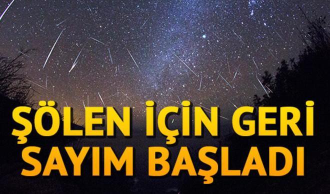Meteor yağmuru ne zaman? Geminid meteor yağmuru saat kaçta? Meteor yağmuru ne zaman? Geminid meteor yağmuru saat kaçta?