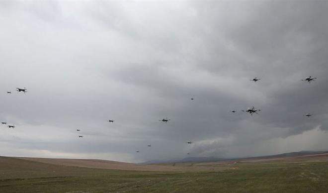 Ve sözleşme imzalandı! Güvenlik güçlerine yüzlerce kamikaze… Ve sözleşme imzalandı! Güvenlik güçlerine yüzlerce kamikaze…