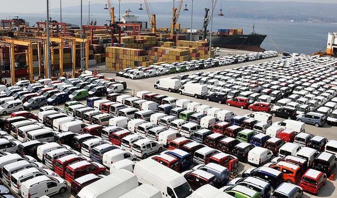 Otomotiv sektörünün 2019 karnesi belli oldu Otomotiv sektörünün 2019 karnesi belli oldu