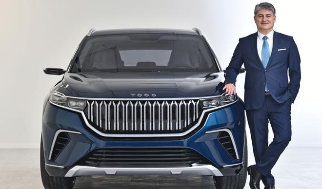 "Türkiye'nin Otomobili" yurt dışında anlatıldı "Türkiye'nin Otomobili" yurt dışında anlatıldı