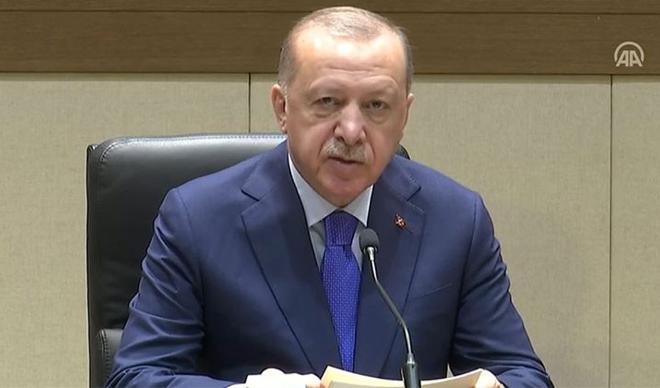 Cumhurbaşkanı Erdoğan'dan kritik soruya cevap: Çok çok üzücü bir adım olmuştur Cumhurbaşkanı Erdoğan'dan kritik soruya cevap: Çok çok üzücü bir adım olmuştur