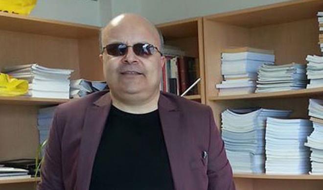 Profesörün sır ölümü! Profesörün sır ölümü!