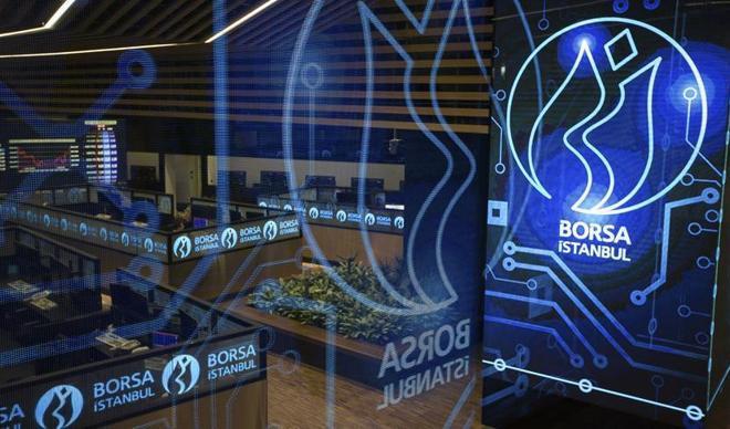 Son dakika... Borsa güne rekorla başladı Son dakika... Borsa güne rekorla başladı