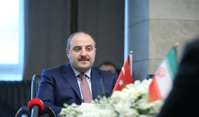 Bakan Varank açıkladı! 2019'da marka başvuru sayısı 134 bini geçti Bakan Varank açıkladı! 2019'da marka başvuru sayısı 134 bini geçti
