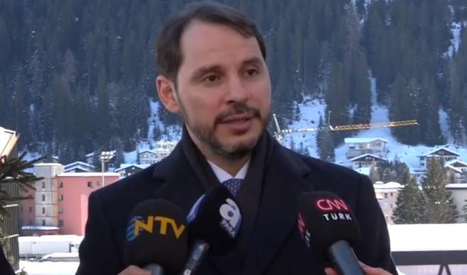 Bakan Albayrak: Türk varlıklarına güvenenler ciddi anlamda kazandı Bakan Albayrak: Türk varlıklarına güvenenler ciddi anlamda kazandı