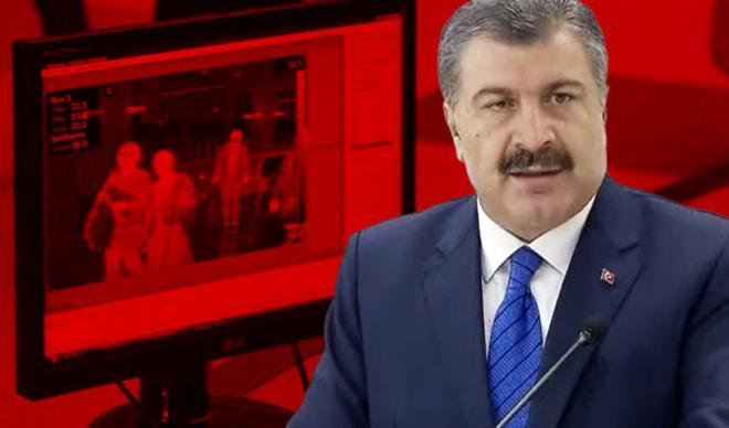 Bakan Koca'dan flaş "Koronavirüsü" açıklaması Bakan Koca'dan flaş "Koronavirüsü" açıklaması