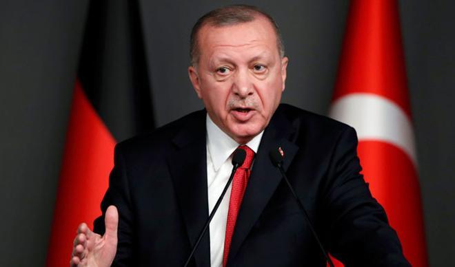 Cumhurbaşkanı Erdoğan'dan 'Hafter' değerlendirmesi: İnanmadım, inanmıyorum Cumhurbaşkanı Erdoğan'dan 'Hafter' değerlendirmesi: İnanmadım, inanmıyorum
