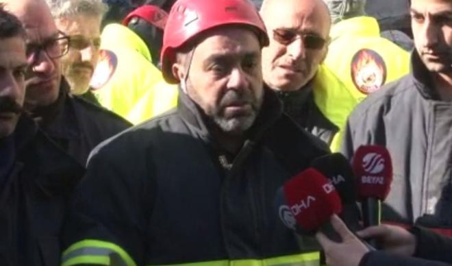 O anlattı, herkes ağladı: 'Çoluk çocuğumuzu bırakıp geldik' O anlattı, herkes ağladı: 'Çoluk çocuğumuzu bırakıp geldik'