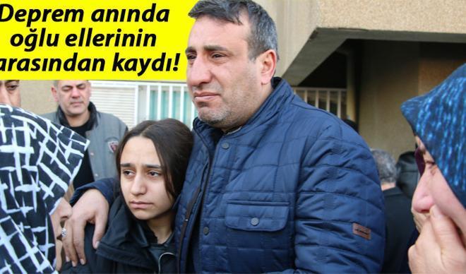 Çok acı! Babasına son kez böyle seslenmiş Çok acı! Babasına son kez böyle seslenmiş