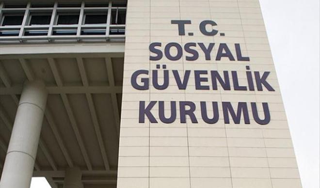 SGK: 25 milyar dolar gibi bir zarara uğratılmamız mümkün değil SGK: 25 milyar dolar gibi bir zarara uğratılmamız mümkün değil