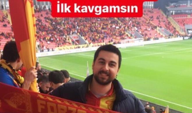 Fanatik taraftarın paylaşımı başına bela oldu! Kulüpten yardım isteyince... Fanatik taraftarın paylaşımı başına bela oldu! Kulüpten yardım isteyince...