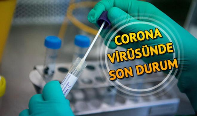Corona virüsü sebebiyle ölüm sayısı yükseliyor! Türkiye ve dünyada Corona virus'te son durum Corona virüsü sebebiyle ölüm sayısı yükseliyor! Türkiye ve dünyada Corona virus'te son durum