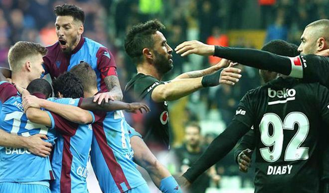 Canlı yayın bilgileri: Beşiktaş Trabzonspor derbi maçı bu akşam saat kaçta hangi kanaldan canlı olarak yayınlanacak? Canlı yayın bilgileri: Beşiktaş Trabzonspor derbi maçı bu akşam saat kaçta hangi kanaldan canlı olarak yayınlanacak?