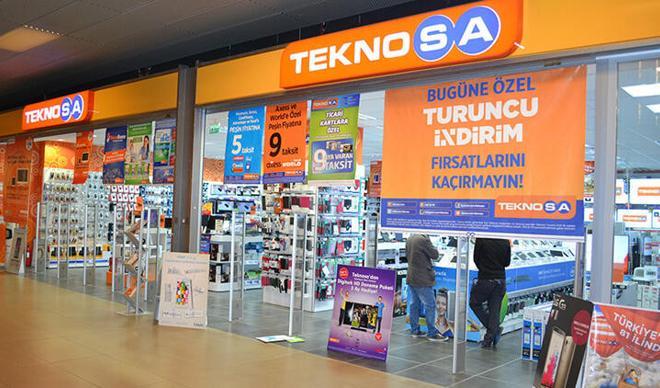 Yüzde 19 büyümeyle 4.1 milyar ciroya ulaştı Yüzde 19 büyümeyle 4.1 milyar ciroya ulaştı