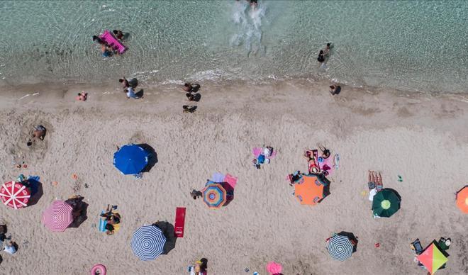 Dünya Turizm Örgütü Başkan Yardımcısı Ihlau'dan Türk turizmine övgü Dünya Turizm Örgütü Başkan Yardımcısı Ihlau'dan Türk turizmine övgü