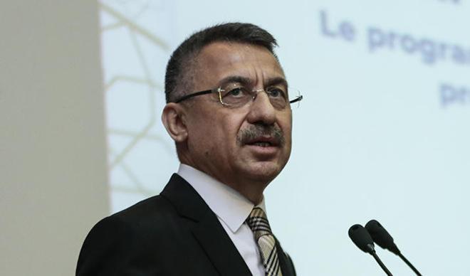 Cumhurbaşkanı Yardımcısı Oktay açıkladı... Tüm bilgilere tek sayfadan erişilecek Cumhurbaşkanı Yardımcısı Oktay açıkladı... Tüm bilgilere tek sayfadan erişilecek