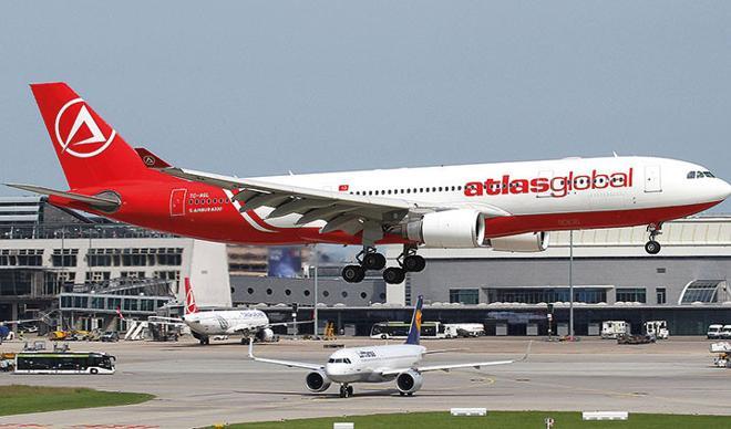 AtlasGlobal'de pilot adaylarına şok! 40 bin Euro ödediler ortada kaldılar AtlasGlobal'de pilot adaylarına şok! 40 bin Euro ödediler ortada kaldılar