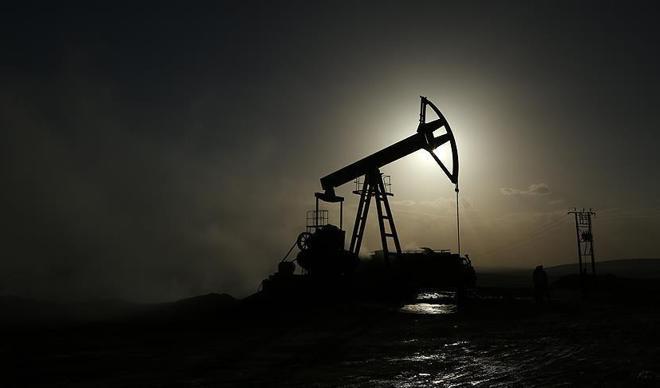 Brent petrol son 4 yılın en büyük haftalık düşüşünde Brent petrol son 4 yılın en büyük haftalık düşüşünde