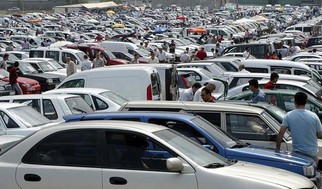 İkinci el otomobilde satışlar da fiyatlar da arttı İkinci el otomobilde satışlar da fiyatlar da arttı