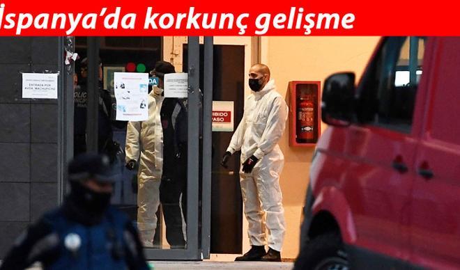 Çalışanlar kaçtı huzurevleri cesetlerle doldu Çalışanlar kaçtı huzurevleri cesetlerle doldu